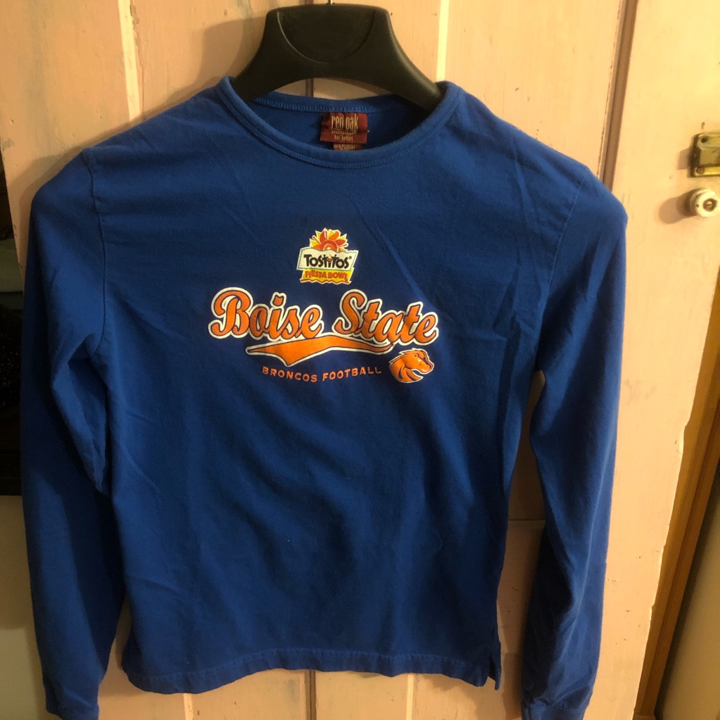 Bsu Fiesta Bowl Shirt